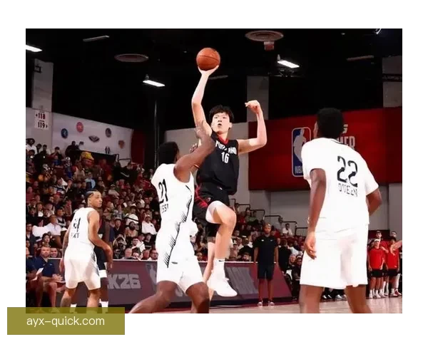 瀚森背靠背拿下14分11篮板 混音队主帅称其每日进步表现出色