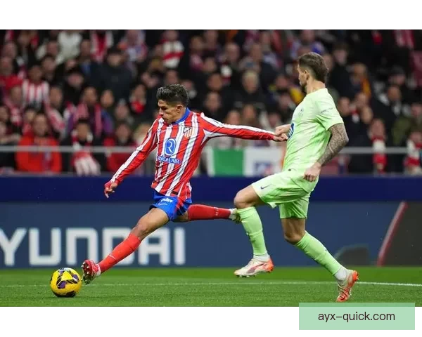 马竞西甲领先后丢分最多 成为最大夺冠悬念队伍 马竞西甲领先后丢分最多 成为最大夺冠悬念队伍