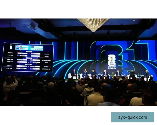 美加墨世界杯激战引爆全球球迷热情与新时代足球格局变革观察深度